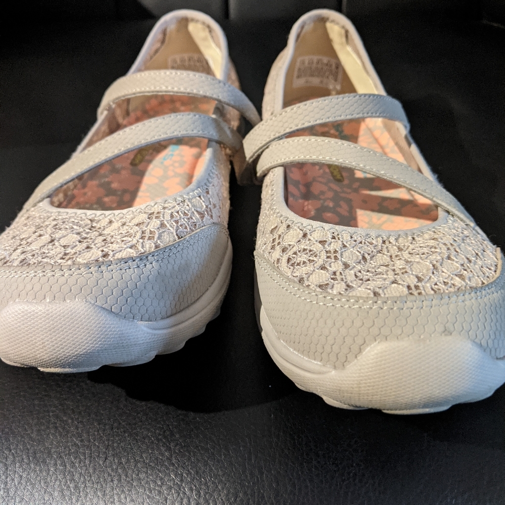 Skechers Memory Foam Walking Slip On Sneaker - image 3